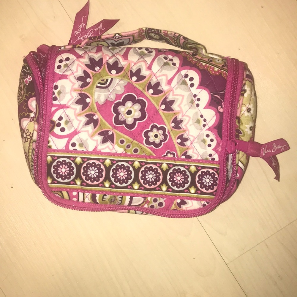 Vera Bradley travel bag